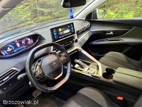 Peugeot 3008 2021