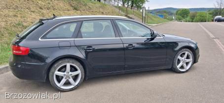 Audi A4 2011