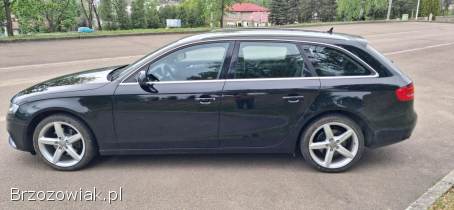 Audi A4 2011