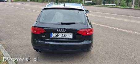 Audi A4 2011