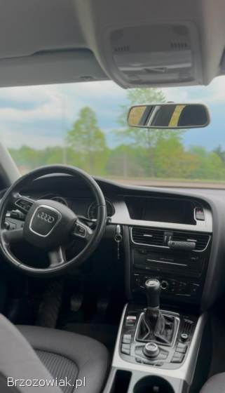 Audi A4 2011