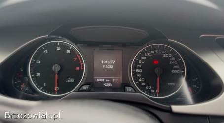 Audi A4 2011