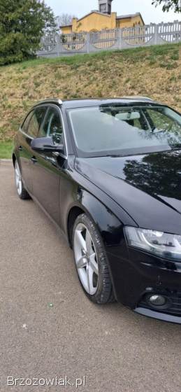 Audi A4 2011
