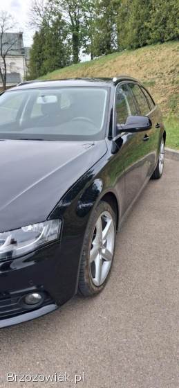 Audi A4 2011