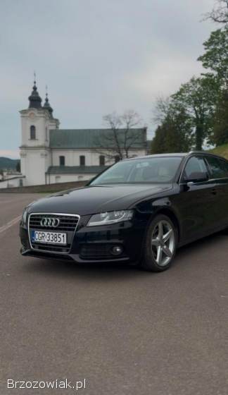 Audi A4 2011