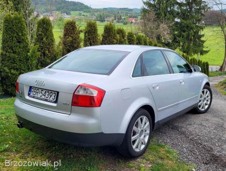 Audi A4 B6 Automat 2000