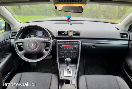 Audi A4 B6 Automat 2000
