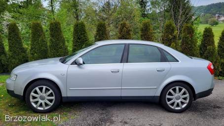 Audi A4 B6 Automat 2000
