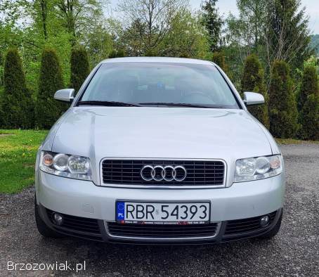 Audi A4 B6 Automat 2000