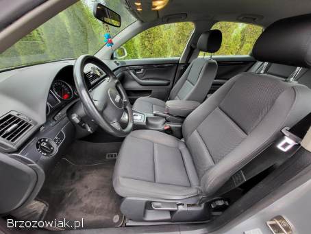 Audi A4 B6 Automat 2000