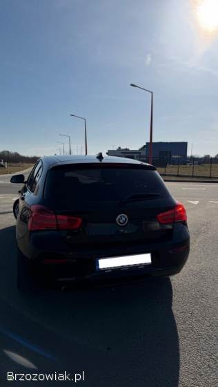 BMW Seria 1 116i 1.  5 B38 2016
