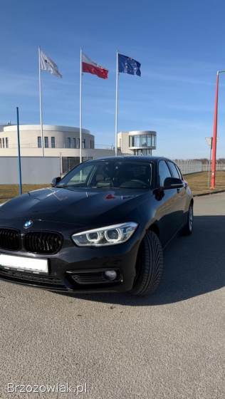 BMW Seria 1 116i 1.  5 B38 2016