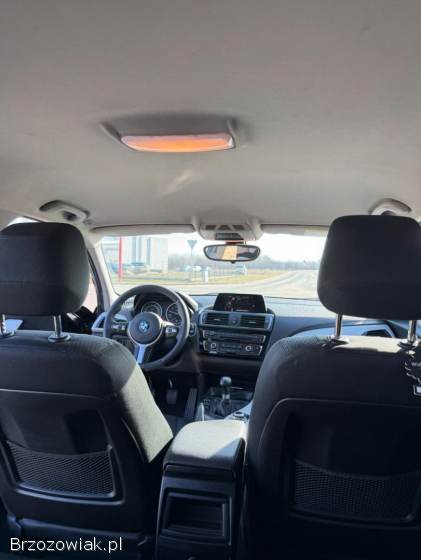 BMW Seria 1 116i 1.  5 B38 2016