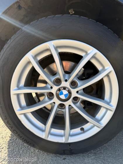 BMW Seria 1 116i 1.  5 B38 2016