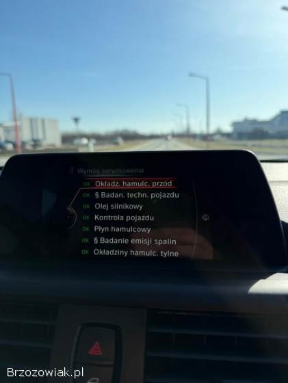 BMW Seria 1 116i 1.  5 B38 2016