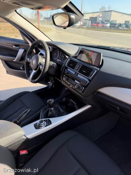 BMW Seria 1 116i 1.  5 B38 2016
