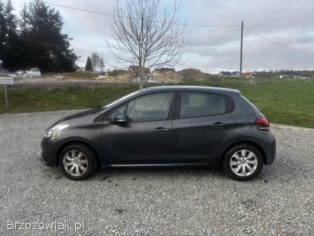 Peugeot 208 2016