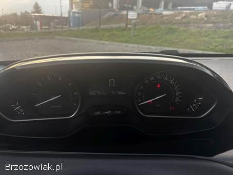 Peugeot 208 2016