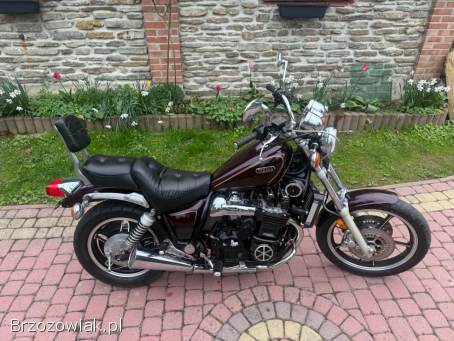 Yamaha Maxim 750x 1989