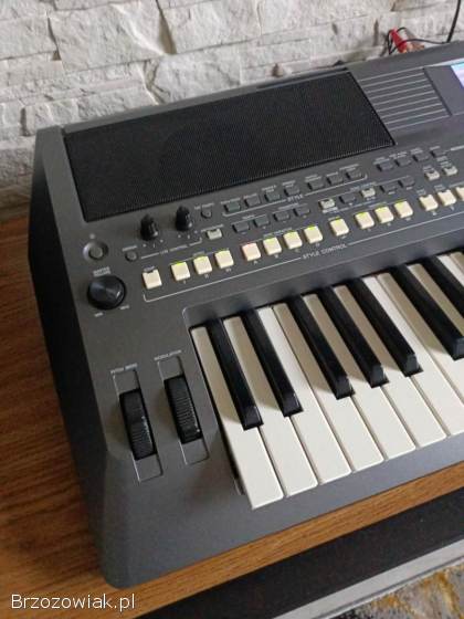 Keyboard Yamaha psr s 670