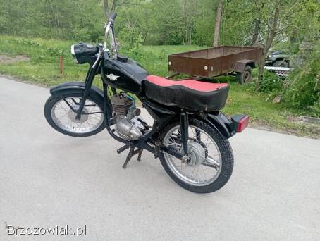 WSK M06 1971