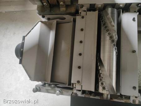 Gubościówa HAMMER A-3 31,  wał spiralny,  felder