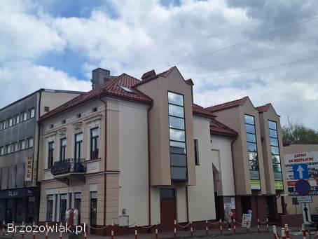 Lokal do wynajęcia Brzozów
