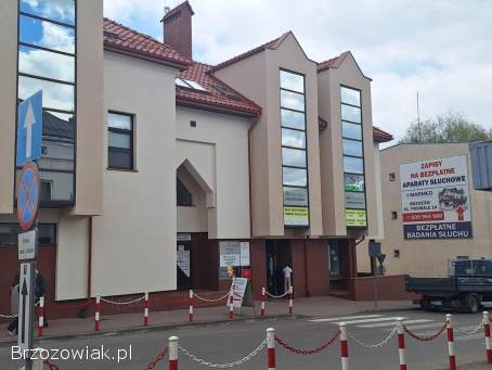 Lokal do wynajęcia Brzozów