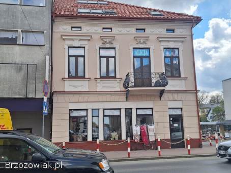 Lokal do wynajęcia Brzozów