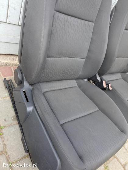 Fotele Audi A4B7