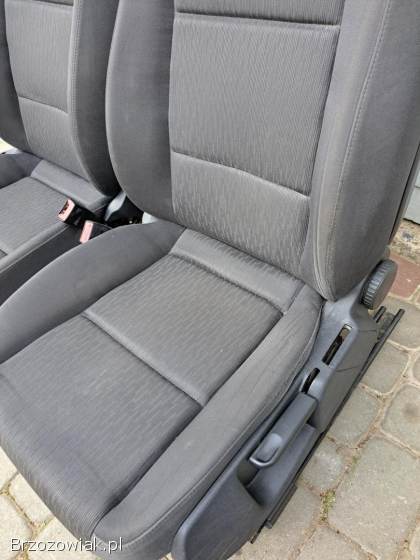 Fotele Audi A4B7