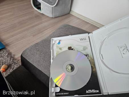 Gra Call of Duty Modern Warfare Reflex Edition Wii