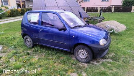 Fiat Seicento 1999