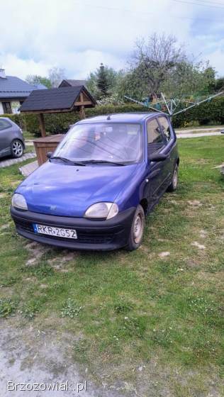 Fiat Seicento 1999