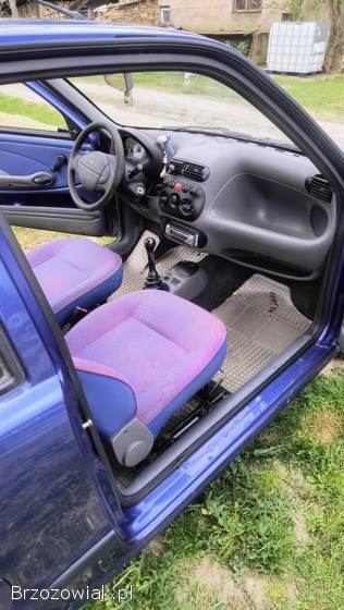 Fiat Seicento 1999