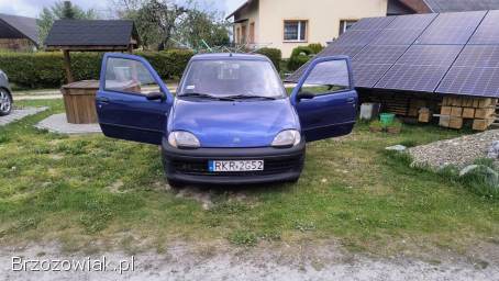 Fiat Seicento 1999