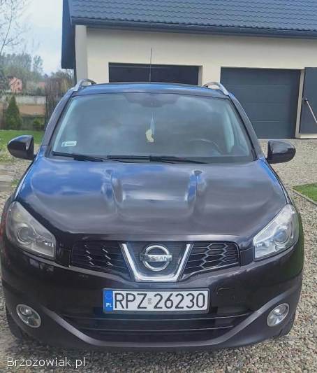 Nissan Qashqai 1.  6 LPG Stag 2011