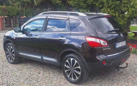 Nissan Qashqai 1.  6 LPG Stag 2011
