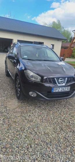 Nissan Qashqai 1.  6 LPG Stag 2011