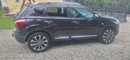 Nissan Qashqai 1.  6 LPG Stag 2011