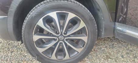 Nissan Qashqai 1.  6 LPG Stag 2011