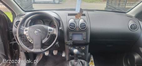 Nissan Qashqai 1.  6 LPG Stag 2011