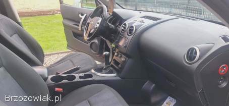 Nissan Qashqai 1.  6 LPG Stag 2011