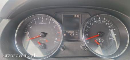 Nissan Qashqai 1.  6 LPG Stag 2011
