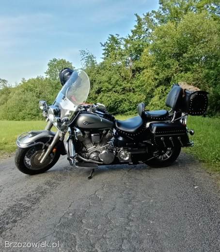 Yamaha Road Star Silverado  2006