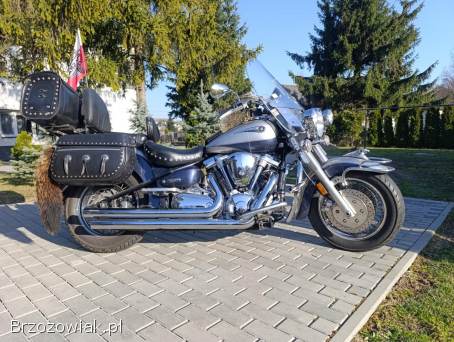 Yamaha Road Star Silverado  2006