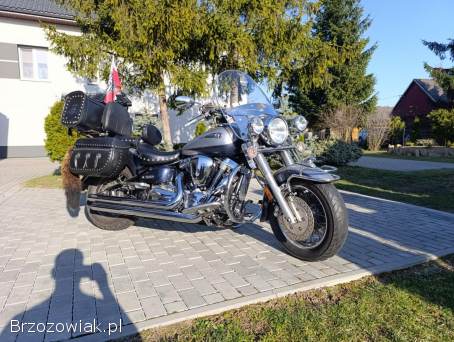 Yamaha Road Star Silverado  2006
