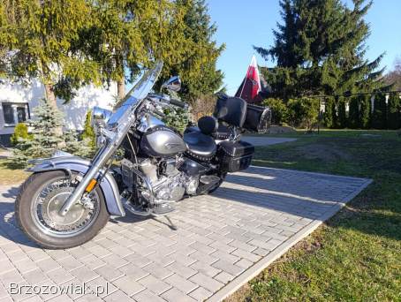 Yamaha Road Star Silverado  2006