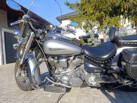 Yamaha Road Star Silverado  2006