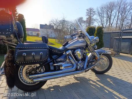 Yamaha Road Star Silverado  2006
